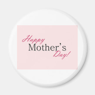 Imán Feliz día de la madre