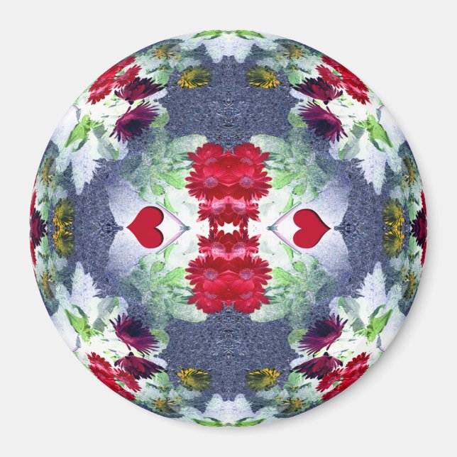 Imán ¡Feliz Día de la Madre! (Frente)