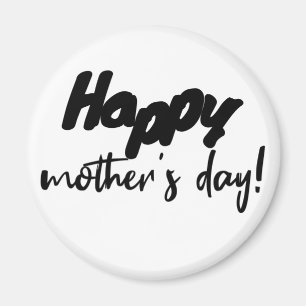 Imán Feliz Día de la Madre