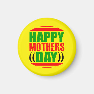 Imán Feliz Día de la Madre-13335