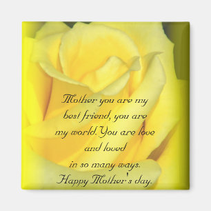 Imán Feliz Día de la Madre_Magnet