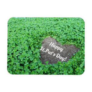 Imán Feliz Día de San Pat