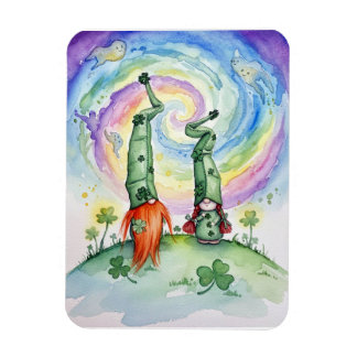Imán Feliz día de San Patricio