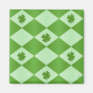 Imán Feliz Día de San Patricio......