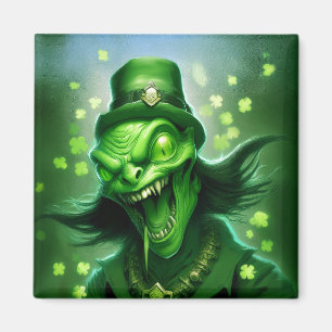 Imán Feliz Día de San Patricio