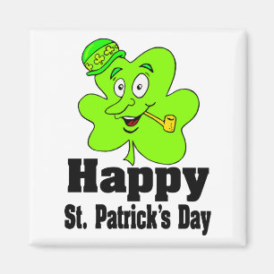 Imán Feliz Día de San Patricio