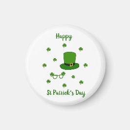 Imán Feliz Día de San Patricio