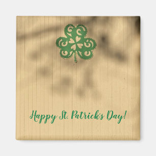 Imán ¡Feliz Día de San Patricio!