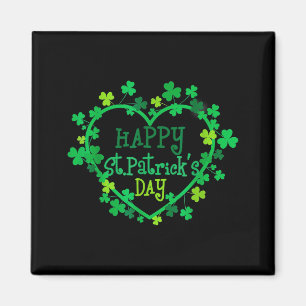 Imán Feliz día de San Patricio Divertido San Patricio I