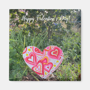 Imán ¡Feliz Día de San Valentín!