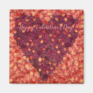 Imán ¡Feliz Día de San Valentín!