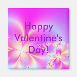 Imán ¡Feliz Día de San Valentín!