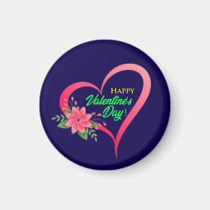Imán Feliz Día de San Valentín-53816