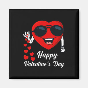 Imán Feliz Día de San Valentín Cute Heart Bae Fun Sale