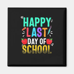 Imán Feliz Día Del Estudio De La Apreciación De Los Mae