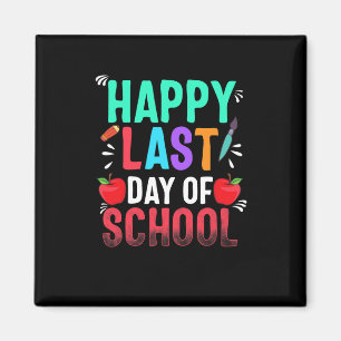 Imán Feliz Día Del Estudio De La Apreciación De Los Mae