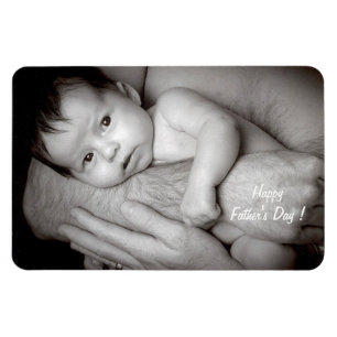 Imán ¡Feliz Día del Padre! -