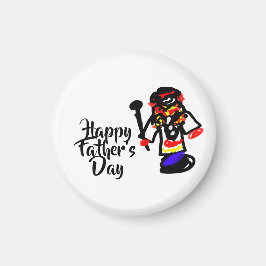 Imán Feliz Día del Padre