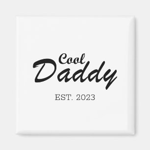 Imán Feliz día del padre mejores regalos personalizados