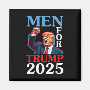 Imán Feliz Día del Padre para Trump 2025 Papi Papa Hus