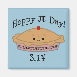 Imán ¡Feliz Día Del Pi!
