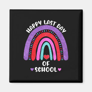 Imán Feliz El Último Día Del Colegio Chicas Del Corazón