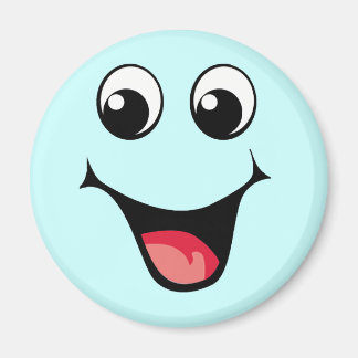 Imán Feliz Emotión