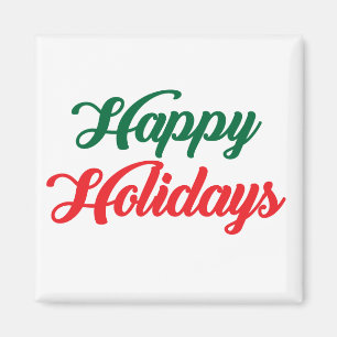 IMÁN FELIZ FESTIVIDAD