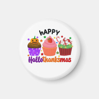 Imán feliz hallothanksmas