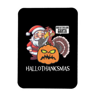 Imán Feliz Hallothanksmas