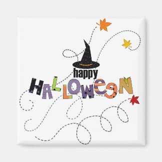 Imán Feliz Halloween