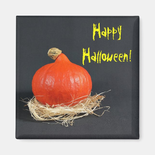 Imán Feliz Halloween (Frente)