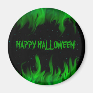 IMÁN ¡FELIZ HALLOWEEN!