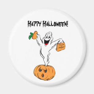 Imán ¡Feliz Halloween!