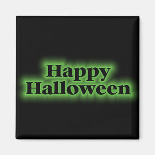 Imán Feliz Halloween