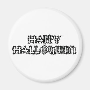 Imán Feliz Halloween