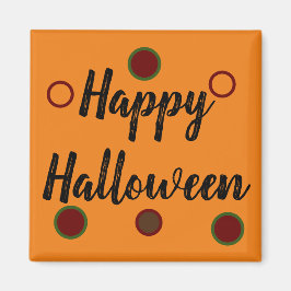 Imán Feliz Halloween