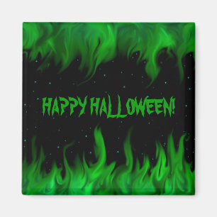 IMÁN ¡FELIZ HALLOWEEN!