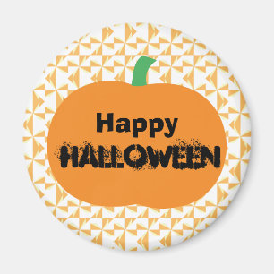 Imán Feliz Halloween