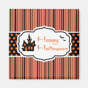 Imán Feliz Halloween