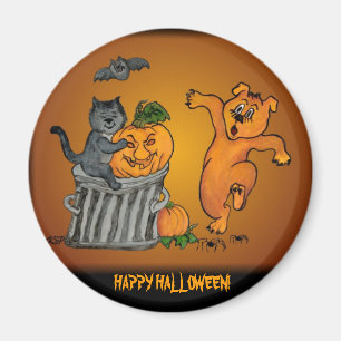 Imán ¡Feliz Halloween! 5