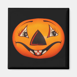 Imán Feliz Halloween de Jack O’ Lantern