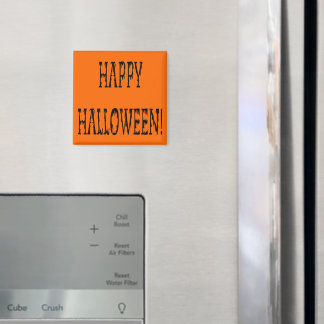 Imán Feliz Halloween Deadworld Textos