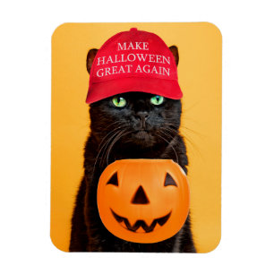 Imán Feliz Halloween vuelve a hacer grande a Halloween