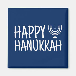 Imán Feliz Hanukkah