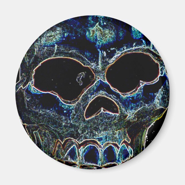 Imán Feliz Holloween_ (Frente)