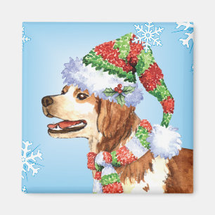 Imán Feliz Howliday Brittany