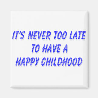 IMÁN FELIZ INFANCIA