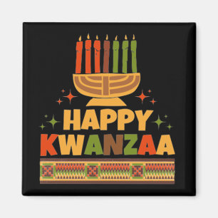 Imán Feliz Kwanzaa