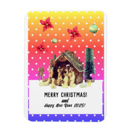Imán ¡Feliz Navidad!